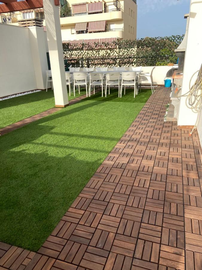 Atico Apartment Malaga Exterior photo