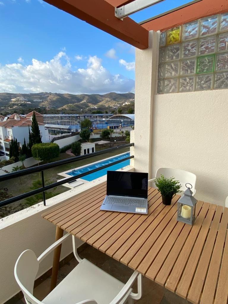 Atico Apartment Malaga Exterior photo