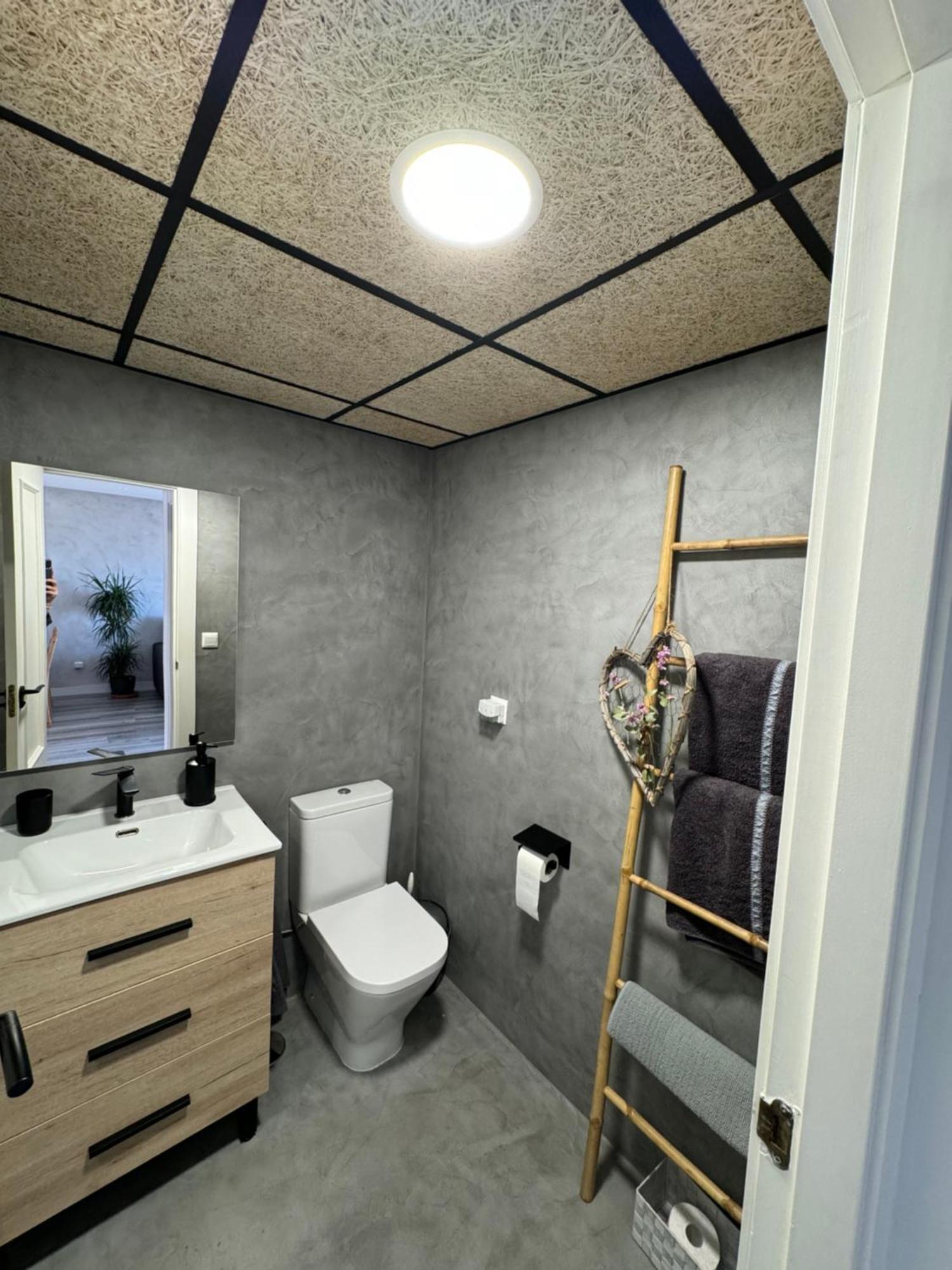 Atico Apartment Malaga Exterior photo