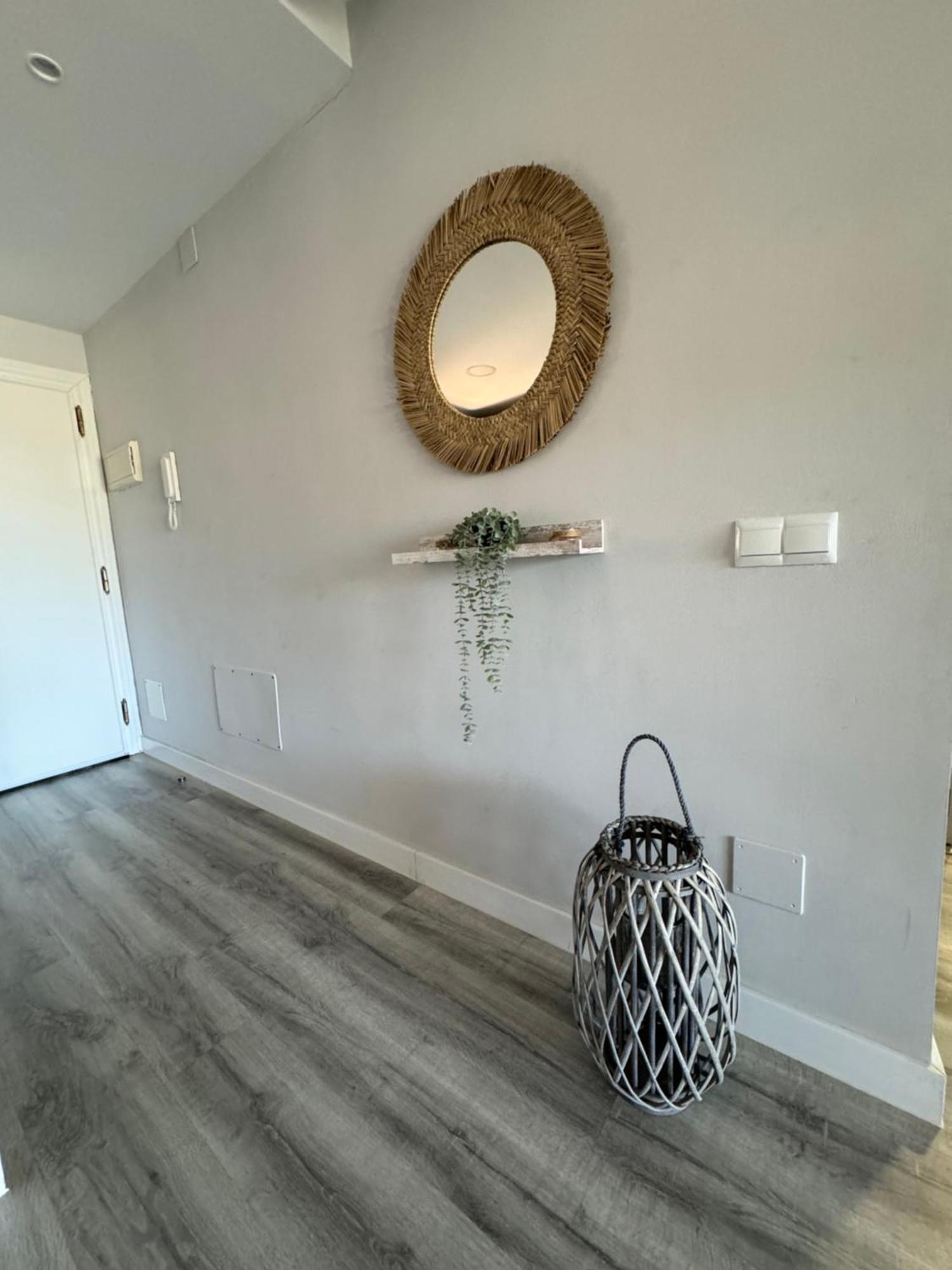 Atico Apartment Malaga Exterior photo
