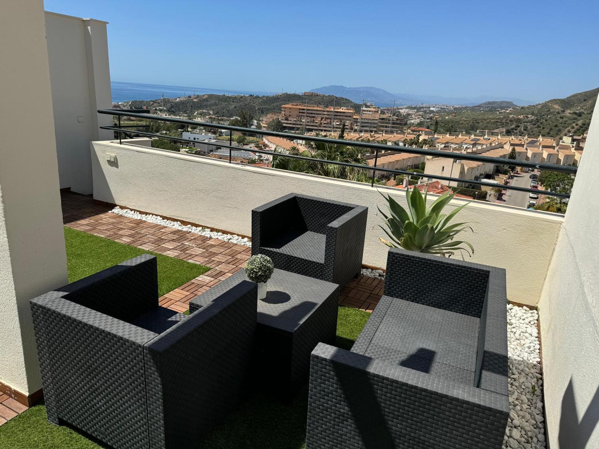 Atico Apartment Malaga Exterior photo