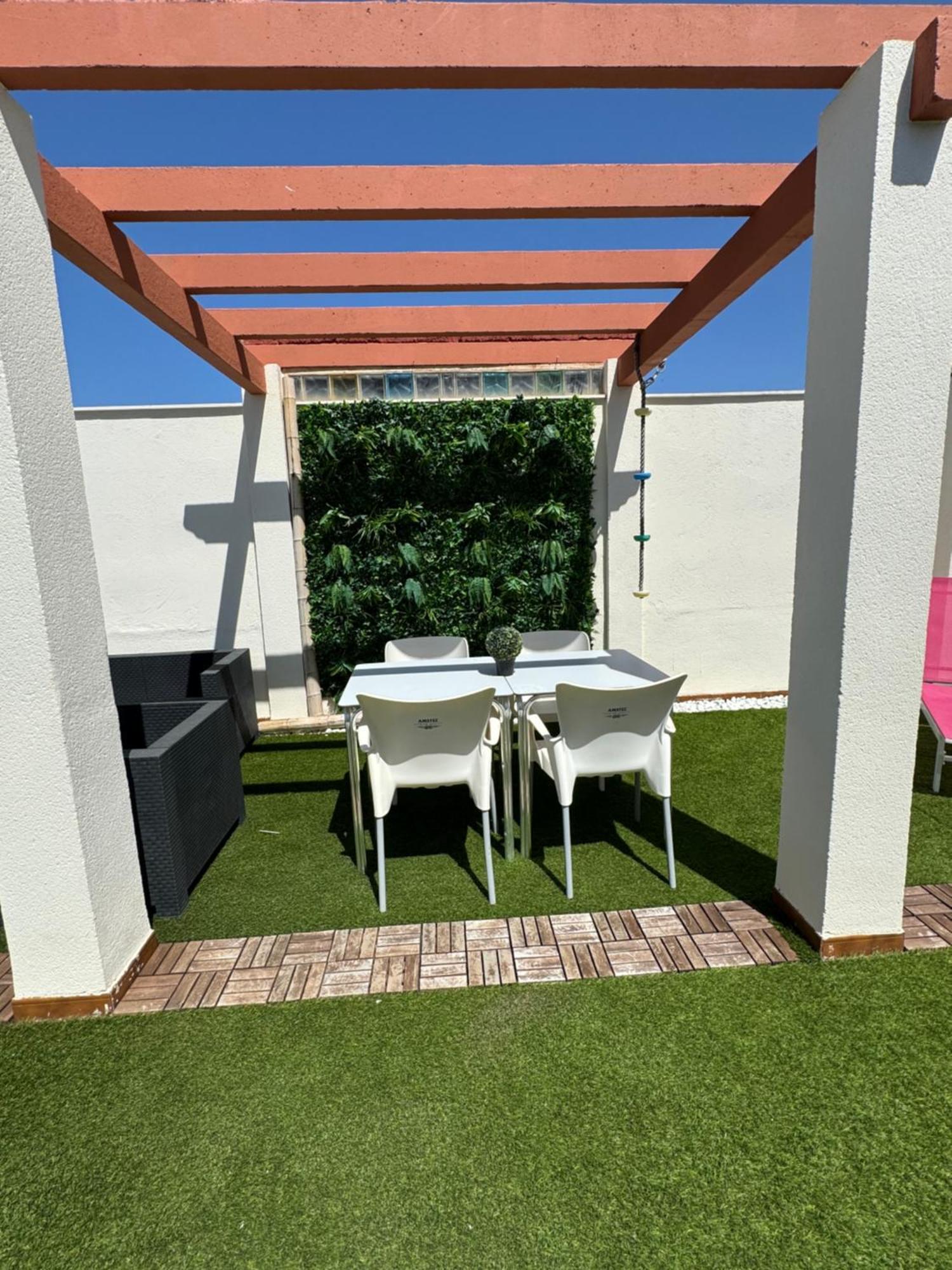 Atico Apartment Malaga Exterior photo